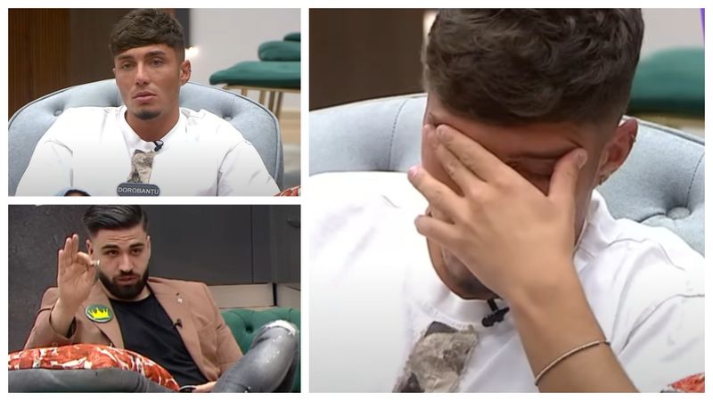 A văzut ce n-a văzut nimeni! Ce a observat Moldo și cum l-a dat &icirc;n vileag pe Dorobanțu &icirc;n fața tuturor? Fața i s-a schimbat instant, iar tăcerea a durat c&acirc;teva secunde bune. Cum a fost demascat concurentul din Casa Iubirii