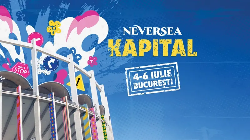 Neversea Kapital 2025