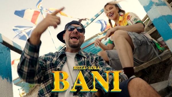 Refrenul care &icirc;ți intră &icirc;n cap și nu mai iese! Bitză și Lora au lansat single-ul bani: "Am simțit că ni se potrivește colaborarea pe piesa asta"