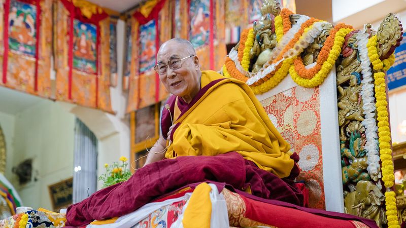 Liderul spiritual care sfidează timpul: Dalai Lama implineste 90 de ani și are o dorință neobișnuită