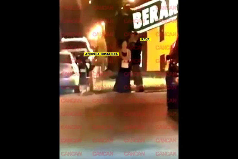 Andreea Bostanica cu Rava