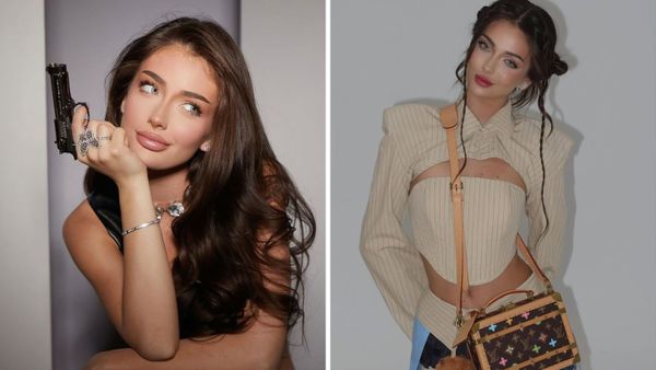 Andreea Bostanica joaca la mai multe capete? Surpriza de proportii la ceas de seara: Cu cine a fost surprisa tik tokarita?