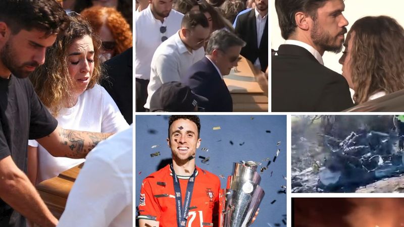 VIDEO Scandal după &icirc;nmorm&acirc;ntarea lui Diogo Jota și a fratelui său! Poliția a fost nevoită să intervină