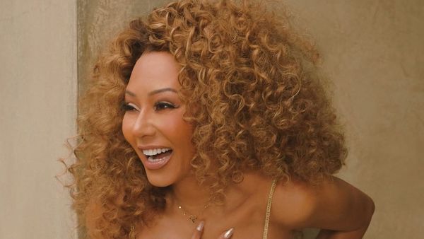 Mel B, mireasa pentru a treia oara! Cum a aratat in ziua nuntii fosta membra a formatiei Spice Girls