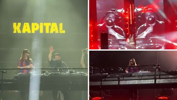 Manele pe beat de festival la Neversea Kapital 2025! Florin Salam, bomba lui Salvatore Ganacci pe Arena Națională