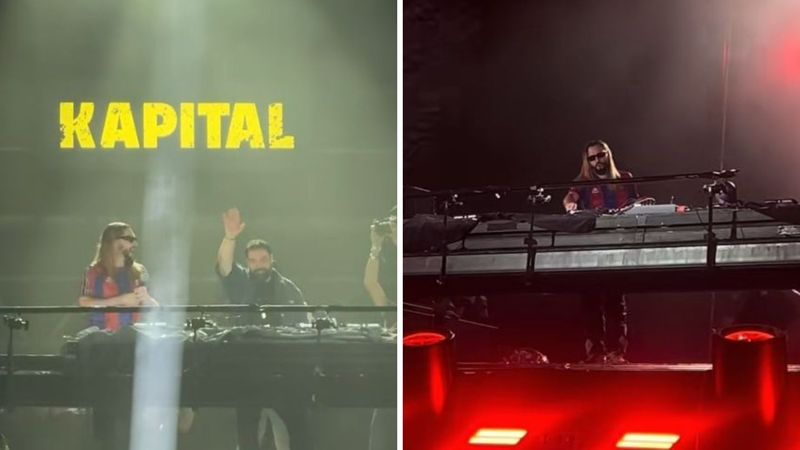 Gannaci si Salam pe aceeasi scana la Neversea Kapital 2025