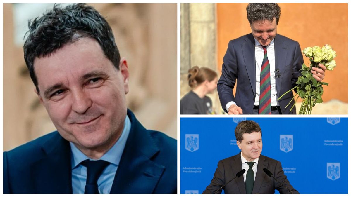 Detalii neștiute despre iubita secretă a lui Nicușor Dan