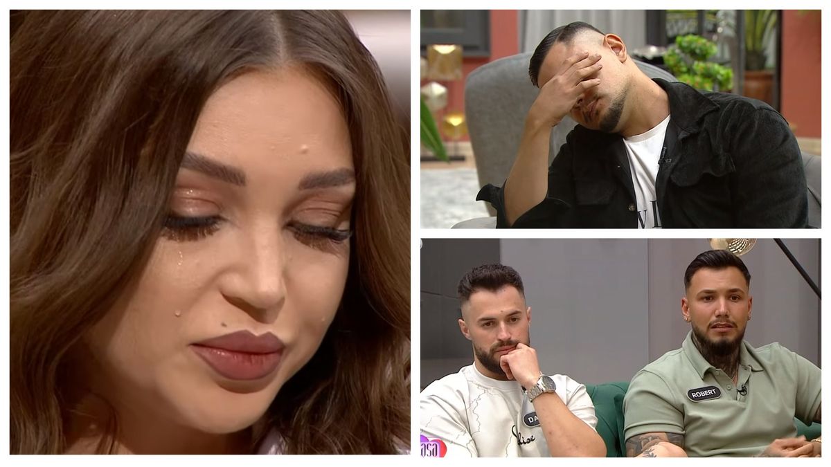 Veronica, dezamăgită de băieții din Casa Iubirii 