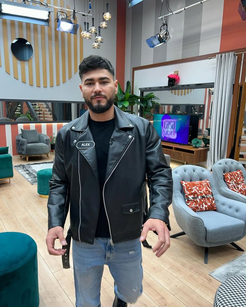Unde a fost surprins Alex după plecarea din Casa Iubirii 