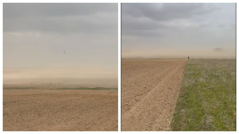 Cum s-a format Sahara Olteniei? 