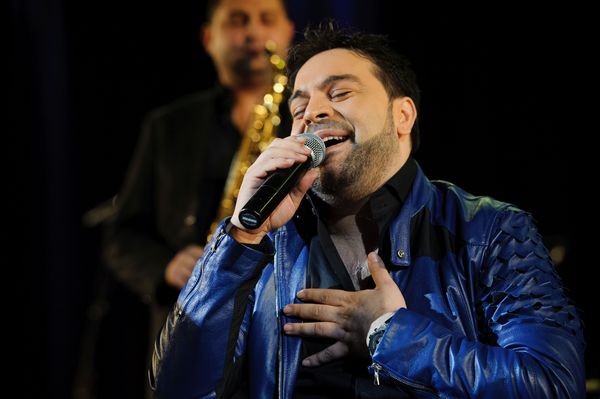 Reactia lui Florin Salam dupa ce a cantat pe scena Festivalului Neversea Kapital alaturi de Salvatore Ganacci! De ce e nemultumit artistul: "Așteptam și eu de la ăștia..."