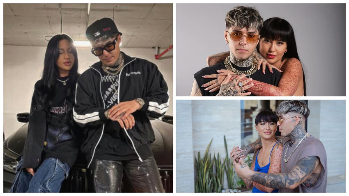 Lino Golden și Delia Salchievici