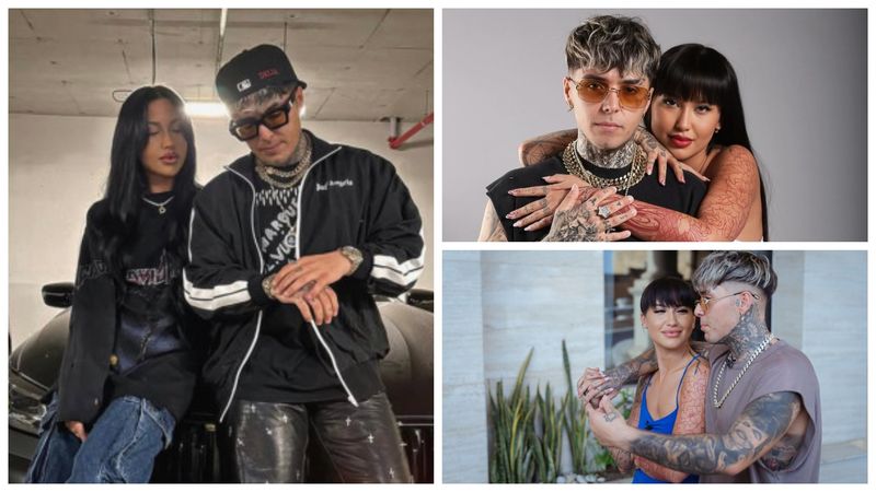 Lino Golden și Delia Salchievici