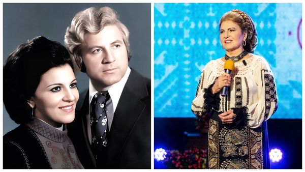 Apariția care a înduioșat o țară întreagă: "În aceste zile triste este singura mea bucurie". Cum a fost surprinsă Irina Loghin la prima ieșire publică după moartea soțului ei, Ion Cernea 