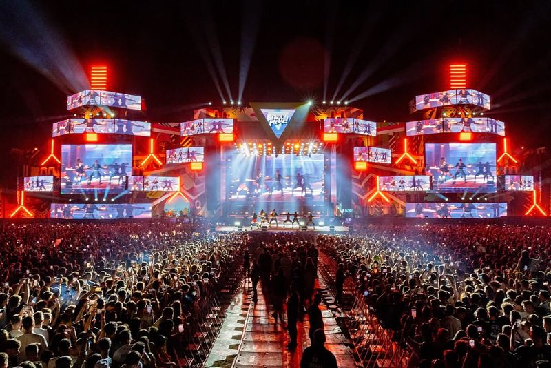 Dr. Cristian Andrei, despre festivaluri și temerile părinților