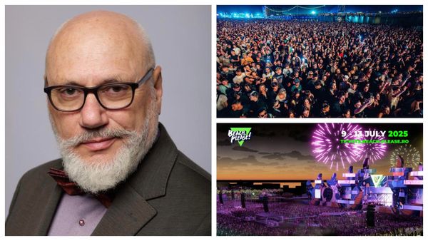 Dr. Cristian Andrei, scrisoare deschisă către părinții adolescenților de la Beach, Please: "Muzica nu e pericol. E vocea unei generații care se caută”