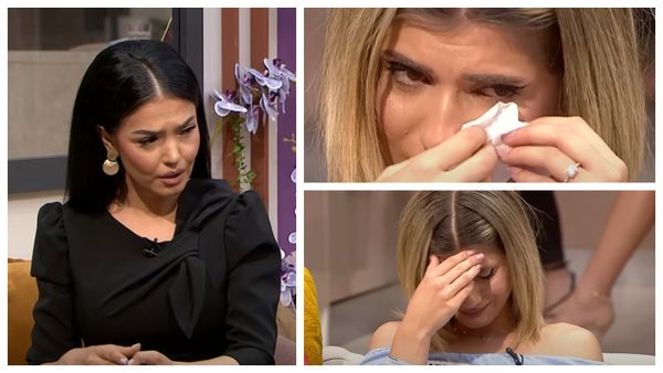 N-a mai putut ascunde nimic. Lacrimile i-au dat de gol trecutul Gabrielei. Andreea Mantea: "Tu ai ales să pleci?". Reacția concurentei din Casa Iubirii a tulburat pe toți din emisie: "Sunt foarte sensibilă de c&acirc;nd nu mai lucrez". &Icirc;ntreg platoul a amuțit