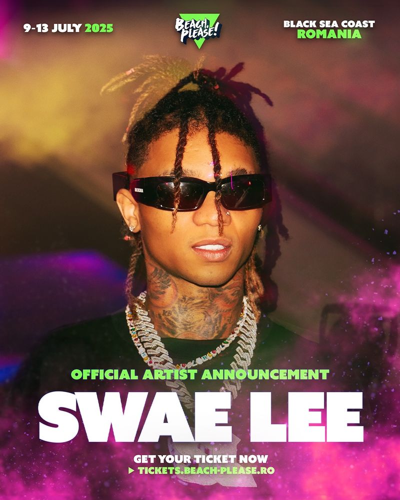 Ce artiști urcă azi pe scenă la Beach, Please!? 