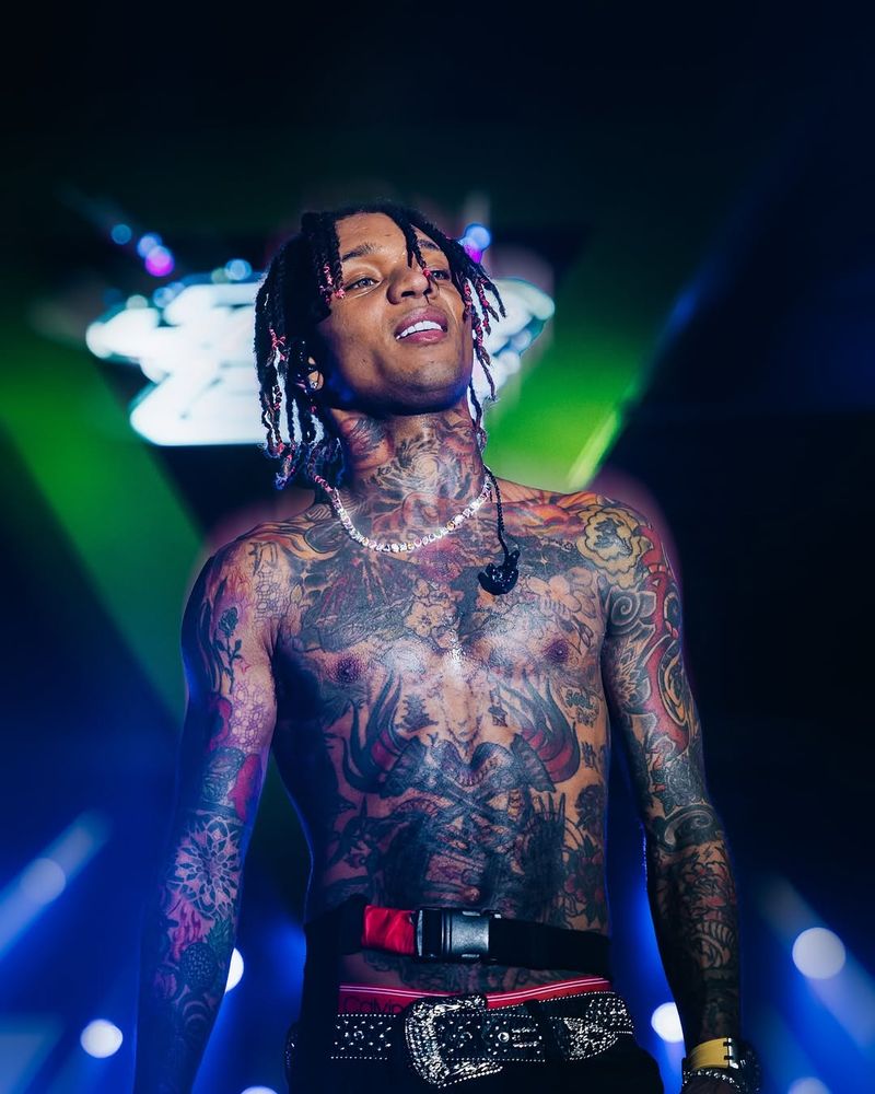 Swae Lee, apariție surpriză în prima zi de Beach, Please!