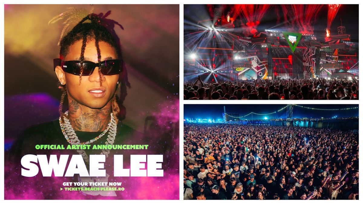 Swae Lee și Young Thug, pe scena Beach, Please! în prima zi 