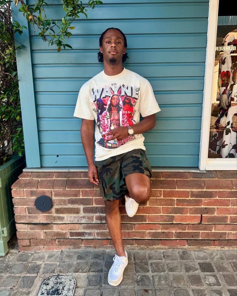 Young Thug a deschis festivalul Beach, Please!