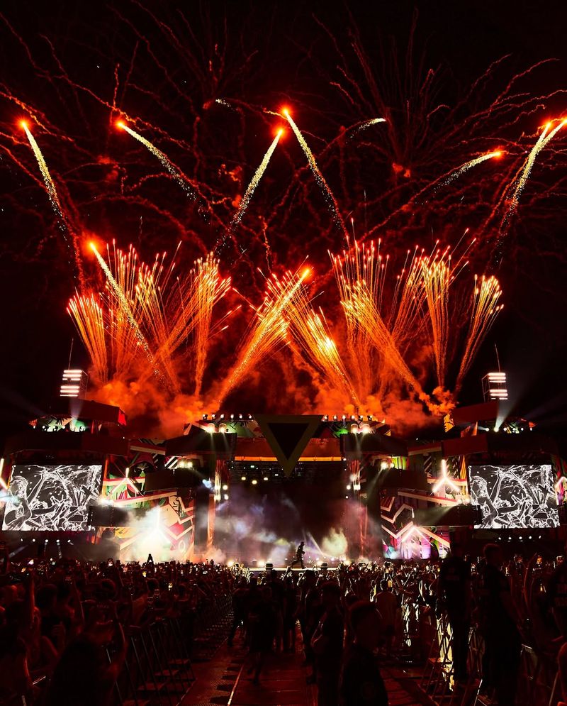 Asap Rocky, headliner la Beach, Please! 2025 