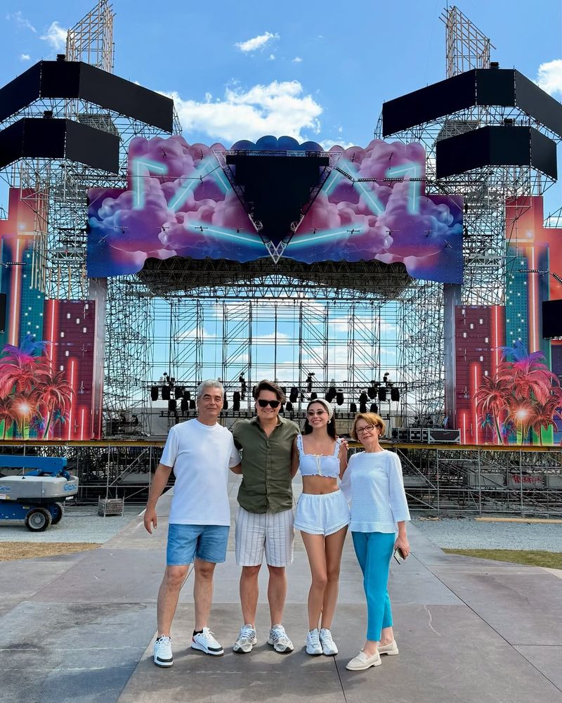 Selly, noi detalii despre Beach, Please! 2026