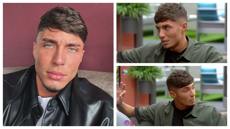 Dorobanțu, avertisment DUR: "Vreau și eu să vorbesc pentru viitoarea fată care vine pentru mine". Concurentul din Casa Iubirii pune condiții clare și stricte: "Să te previn &icirc;n ce te bagi. La mine nu vreau să fie totul roz"