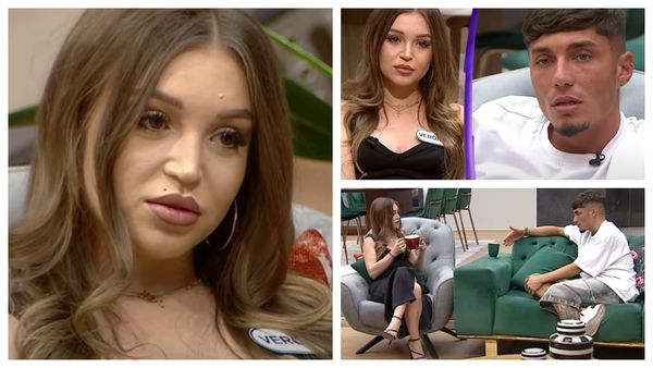 Nu mai este loc de speculații! Totul a ieșit la suprafață. Ce se &icirc;nt&acirc;mplă cu adevărat &icirc;ntre Veronica și Dorobanțu: "Vreau să clarific lucrurile". Concurenta din Casa Iubirii face lumină cu privire la relația lor. DEZVĂLUIREA bombă care zguduie competiția