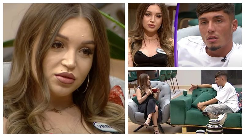 Nu mai este loc de speculații! Totul a ieșit la suprafață. Ce se &icirc;nt&acirc;mplă cu adevărat &icirc;ntre Veronica și Dorobanțu: "Vreau să clarific lucrurile". Concurenta din Casa Iubirii face lumină cu privire la relația lor. DEZVĂLUIREA bombă care zguduie competiția
