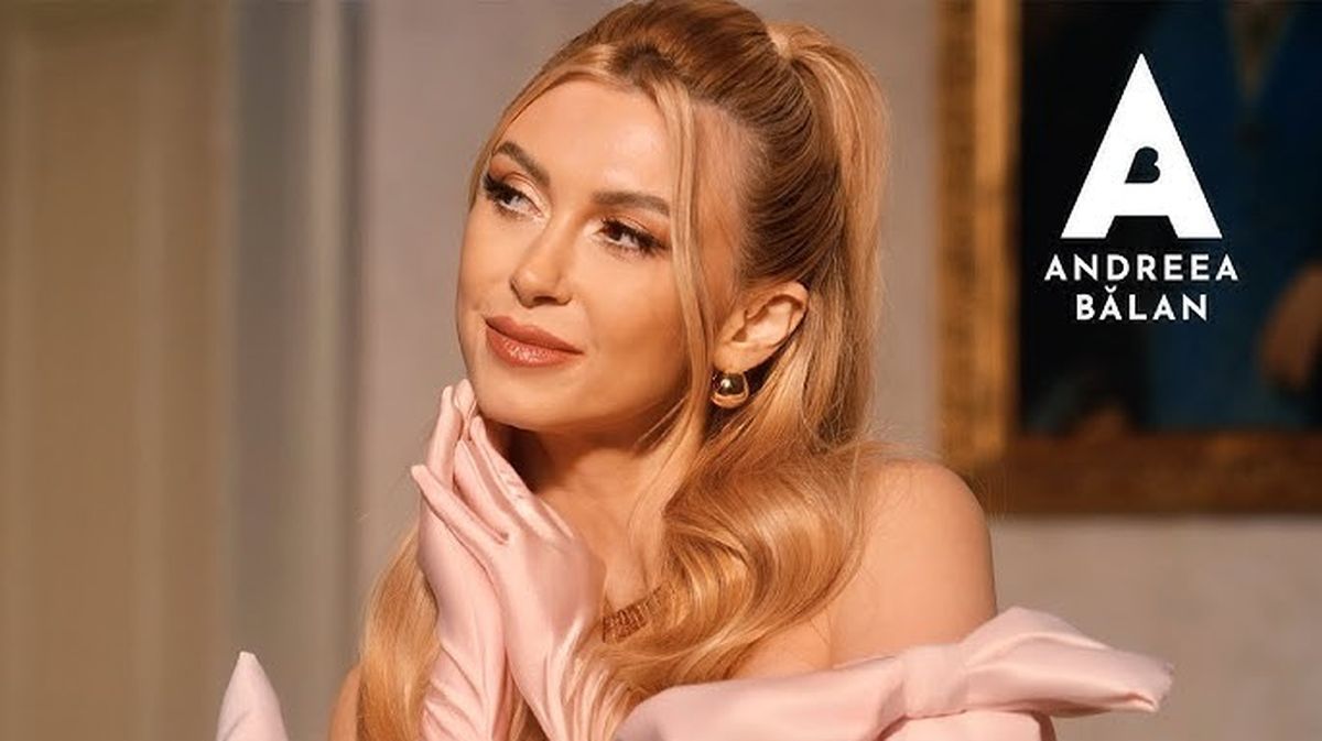 Andreea Bălan - Iubește-mă