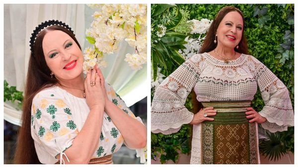 Maria Dragomiroiu, cu ochii &icirc;n lacrimi la 70 de ani. Momentul emoționant care a făcut-o să pl&acirc;ngă de ziua ei: "C&acirc;nd e vorba de ea, eu sunt foarte sensibilă"