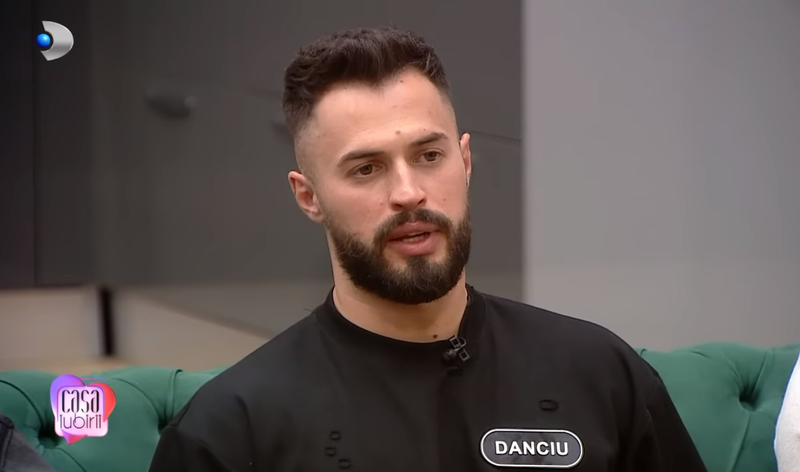 Manuela, despre Danciu