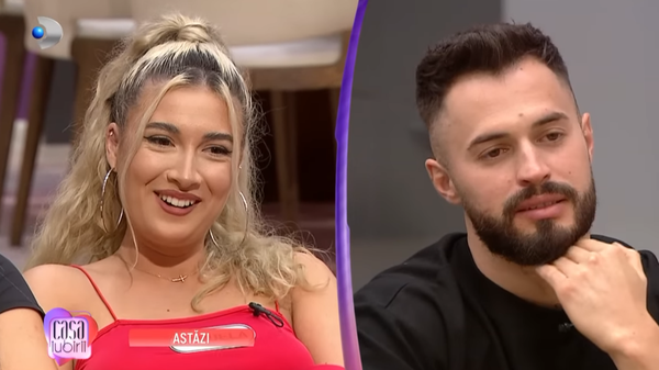 &Icirc;ntrebarea care a &icirc;ncins spiritele &icirc;n &rdquo;Casa Iubirii&rdquo;: &bdquo;Aștepți băiat nou?&rdquo;. Dorobanțu o ia &icirc;n vizor pe Manuela și o acuză că &icirc;l ține pe Danciu pe post de rezervă. Replica ei a surprins toți concurenții!