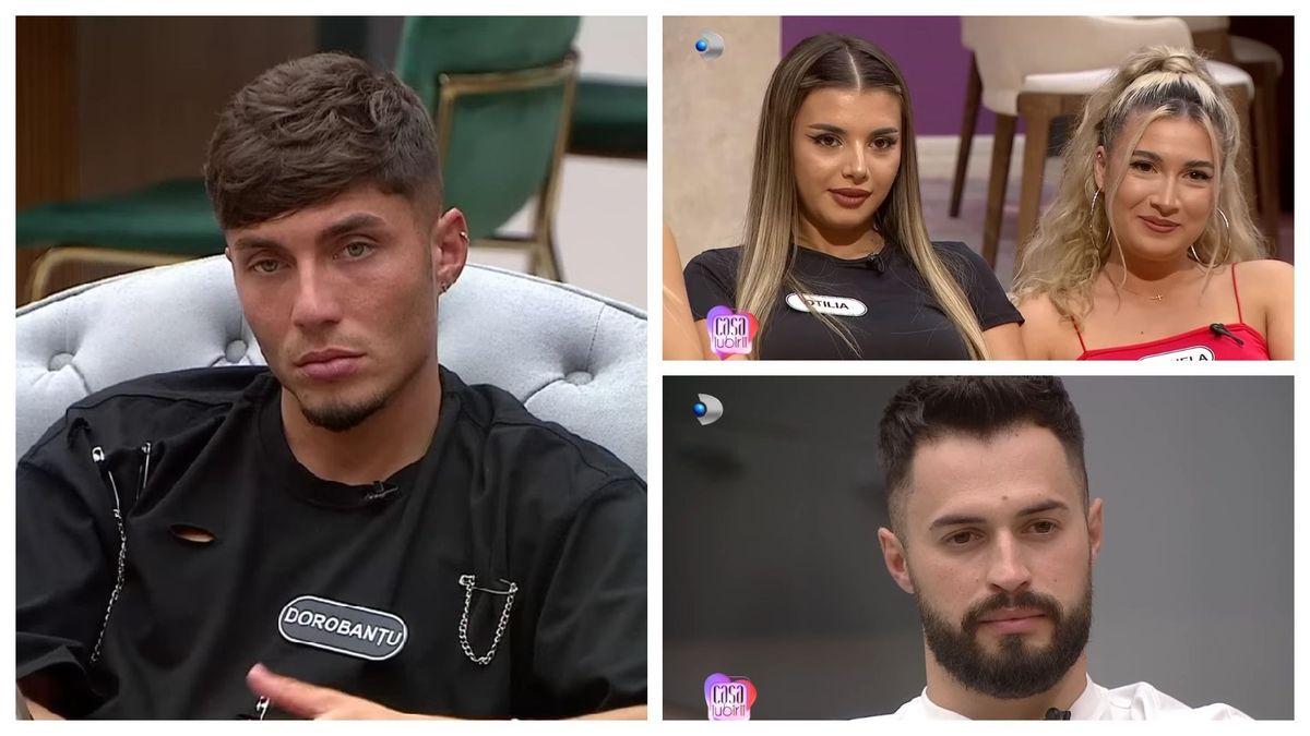 Ce are de spus Dorobanțu despre Manuela? 