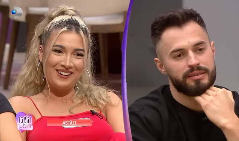 Ce se întâmplă între Manuela și Danciu? 