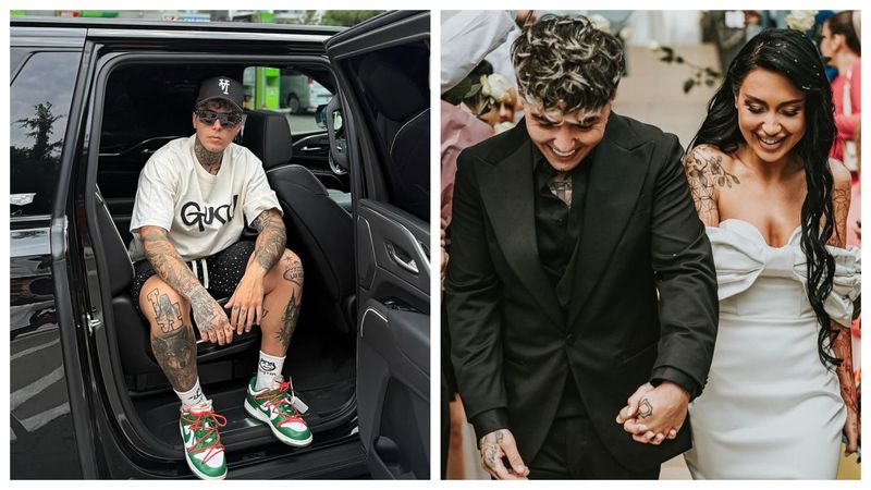 Lino Golden și soția lui au divorțat 