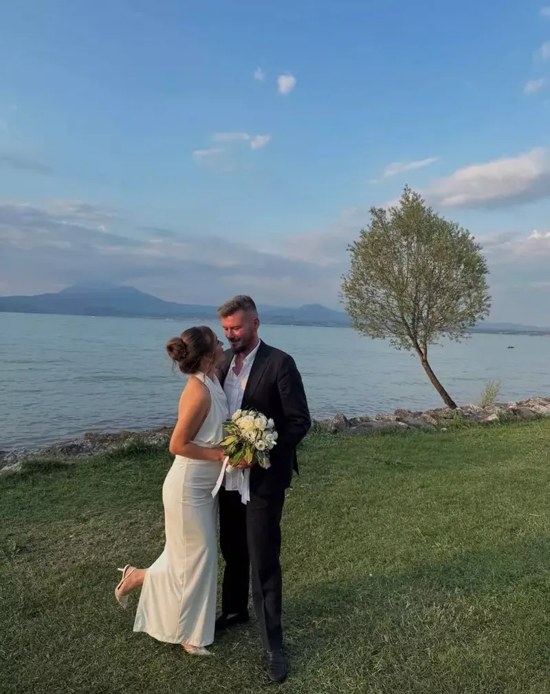 Imagini superbe cu Mara și Virgil Boglea 