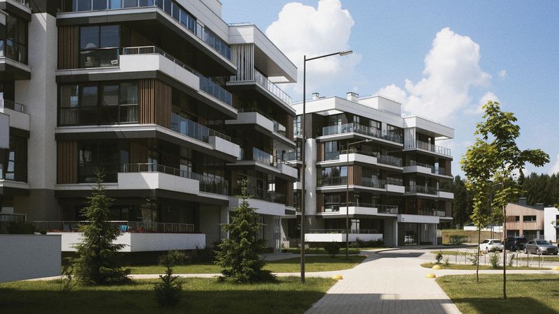 C&acirc;t costa să cumperi un apartament &icirc;n CRAIOVA? Prețurile pornesc de la 90 000 de euro pentru o locuință cu 2 camere