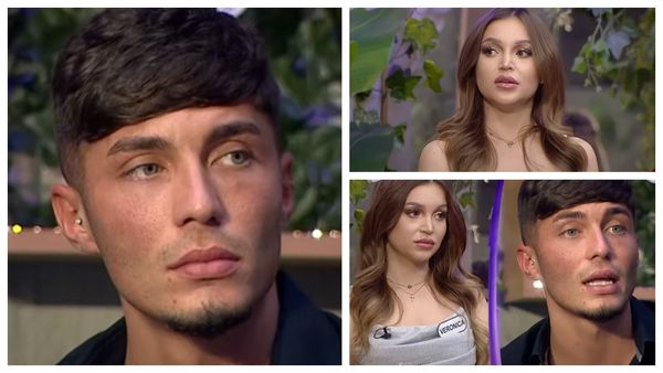 ȘOC în Casa Iubirii. Veronica l-a confruntat pe Dorobanțu: "Cred că am greșit". Ce a spus a uluit pe toată lumea. Naomi izbucnește în plâns după ce a aflat adevărul. Veronica: "Îmi pare rău Naomi de situația în care ești"