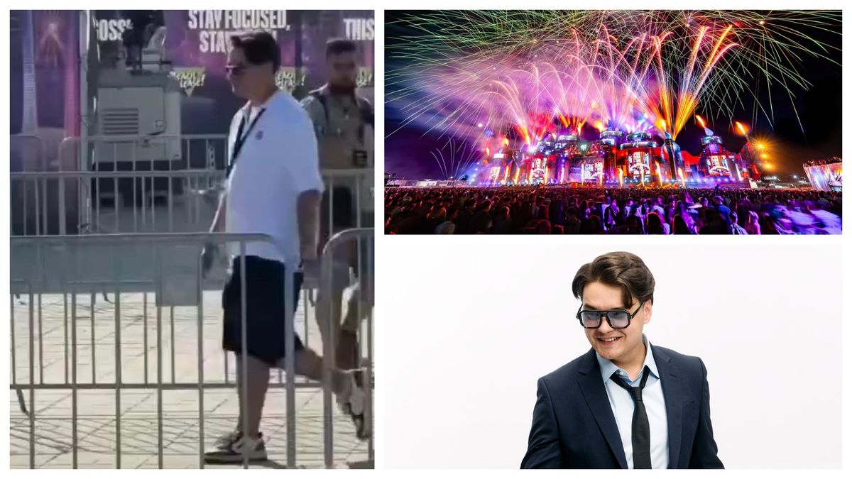 Participanții la festivalul Beach, Please! au scandat „Ceauşescu, Ceauşescu!”.