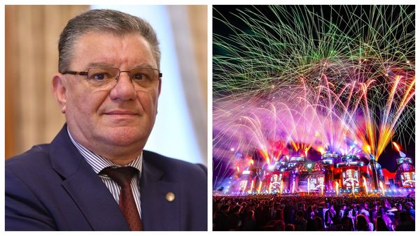 Plângere depusă împotriva unui cunoscut cântăreț din România. Ce a făcut pe scena festivalului „Beach, Please!” a stârnit revolta: "România NU se înjură și NU se umilește oricât de artist ai fi!". Cum se apară cântărețul: "Îmi iubesc țara, dar nu statul"