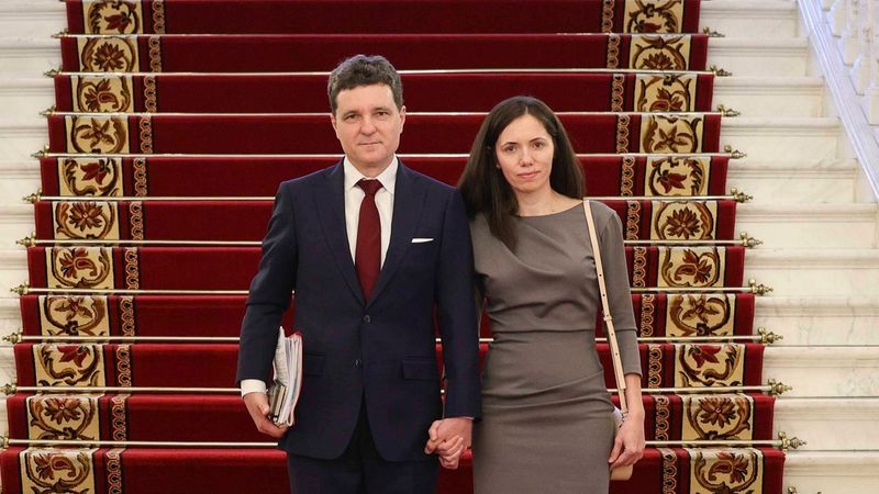 Presedintele Nicusor Dan, despre locuinta de protocol: "S-a prelungit armistiţiul. &Icirc;ncă una, două luni, mai vedem, mai căutăm alternative" Ce l-a rugat fiica sa?
