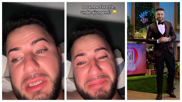 VIDEO Radu a rămas fără glas și cu ochii în lacrimi. Ce a văzut câștigătorul celui de-al doilea sezon Casa Iubirii l-a distrus. Are sufletul rupt în bucăți: "În ce țară trăim?". Abia rostește câteva cuvinte printre suspine