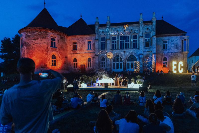  Electric Castle 2025.