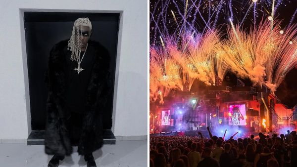 Cine este Destroy Loney. Rapperul care l-a incurajat pe Nicolas sa sara de pe scena a mai fost acuzat de agresiune fizica