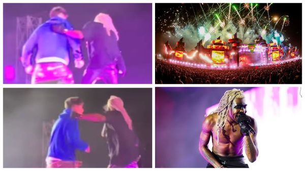 Ce se &icirc;nt&acirc;mplă cu adolescentul care s-a aruncat de pe scena festivalului Beach, Please!: "Copilul este praf". Noi informații cu privire la starea sa de sănătate
