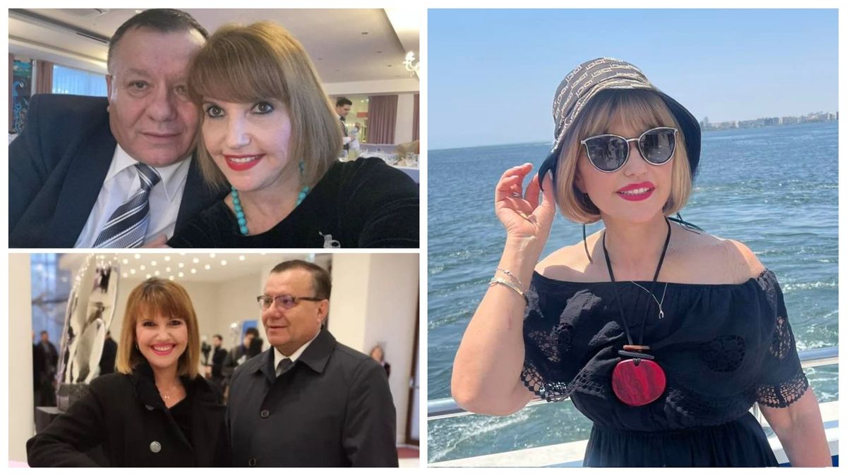 Începe procesul dintre Marina Almăsan și Georgică Cornu