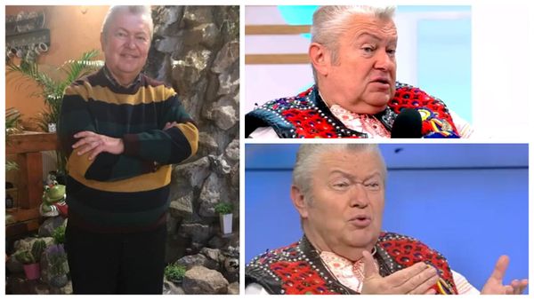 Gheorghe Turda, scandal de proporții cu un celebru interpret de muzică populară. Nu o să &icirc;ți vină să crezi despre cine este vorbă: "Interpretează prost piesele. Eu l-am certat, i-am dat un picior &icirc;n fund și i-am zis &bdquo;Ieși afară!&rdquo;.&nbsp;S-a supărat"
