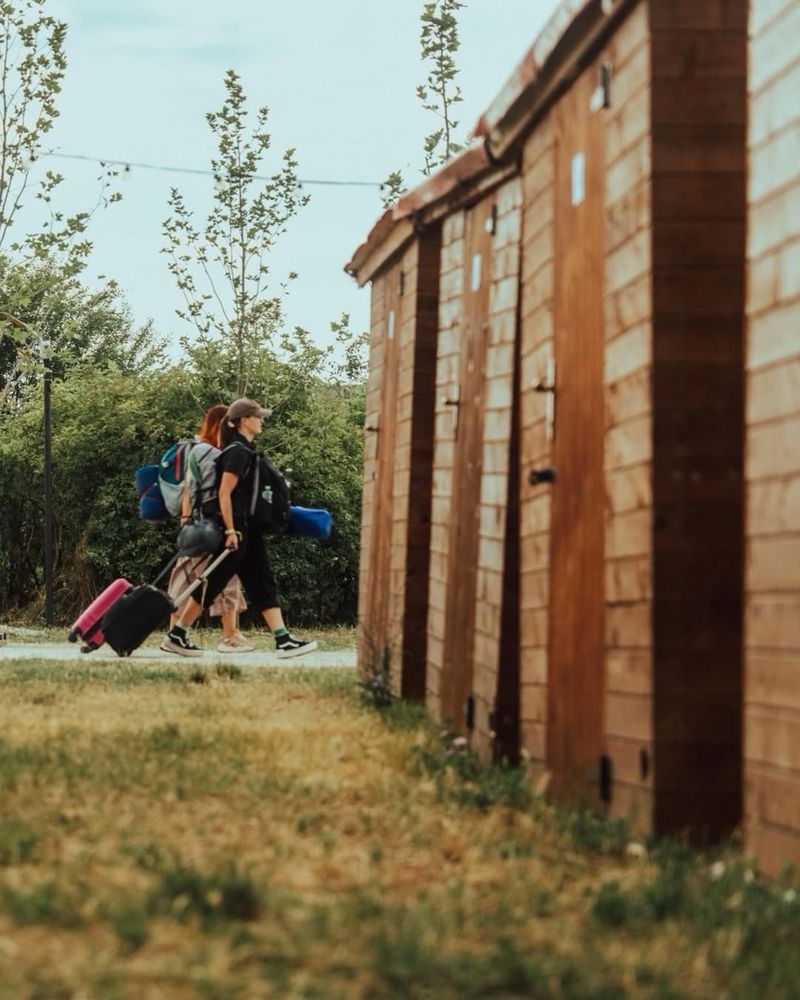 Campingul Electric Castle e deschis de luni, 14 iulie 2025